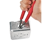 Milwaukee® 48-22-6208 Gen II 16-Position Quick-Adjust Hex Jaw Plier, 1-3/4 in Nominal, 1-1/4 in L x 1/4 in W Alloy Steel V-Shape Jaw, 8 in OAL