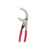 Milwaukee® 48-22-6321 PVC/Oil Filter Plier, 2.567 in Nominal, 9 in OAL