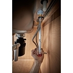 Milwaukee® 48-22-7001 Adjustable Small Basin Wrench, 14.6 in OAL, 90 deg