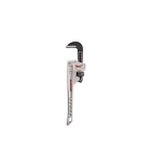 Milwaukee® OVERBITE JAW™ 48-22-7210 Pipe Wrench, 10 in OAL, Hook Jaw, Aluminum Handle