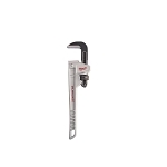 Milwaukee® OVERBITE JAW™ 48-22-7212 Pipe Wrench, 12 in OAL, Hook Jaw, Aluminum Handle