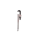 Milwaukee® OVERBITE JAW™ 48-22-7218 Pipe Wrench, 18 in OAL, Hook Jaw, Aluminum Handle