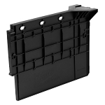 Milwaukee® PACKOUT™ 48-22-8040 Divider, For Use With PACKOUT™ 48-22-8440 Crate, Plastic/Polymer, Black