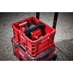 Milwaukee® PACKOUT™ 48-22-8040 Divider, For Use With PACKOUT™ 48-22-8440 Crate, Plastic/Polymer, Black