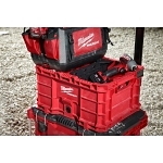 Milwaukee® PACKOUT™ 48-22-8040 Divider, For Use With PACKOUT™ 48-22-8440 Crate, Plastic/Polymer, Black