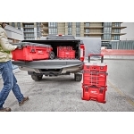 Milwaukee® 48-22-8432 PACKOUT™ Deep Organizer, 7 in H x 19.7 in W x 15.2 in D