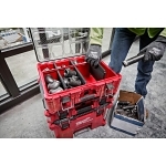 Milwaukee® 48-22-8432 PACKOUT™ Deep Organizer, 7 in H x 19.7 in W x 15.2 in D