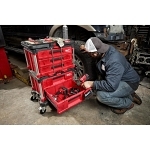Milwaukee® 48-22-8442 PACKOUT™ Drawer Tool Box, 14.3 in H x 22.2 in W x 16.3 in D