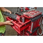 Milwaukee® 48-22-8442 PACKOUT™ Drawer Tool Box, 14.3 in H x 22.2 in W x 16.3 in D