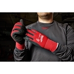 Milwaukee® 48-22-8911 Insulating Work Gloves, M, Nylon, Resists: Water, ANSI Cut-Resistance Level: 1