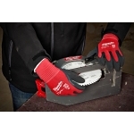 Milwaukee® 48-22-8911 Insulating Work Gloves, M, Nylon, Resists: Water, ANSI Cut-Resistance Level: 1