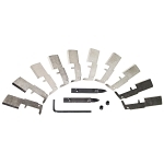Milwaukee® 48-25-5320 Blade Replacement Kit, For Use With SwitchBlade™ 1-3/8 in Self-Feed Drill Bit, NEMA 1-15P