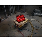 Milwaukee® M18™ M12™ 48-59-1807 Rapid Charge Station, For Use With M12™ and M18™ Battery, Li-Ion Battery, 1 hr Charging, 6 Batteries