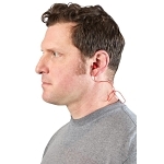 Milwaukee® 48-73-3151 Corded Ear Plug, 26 dB Noise Reduction, Reusable