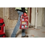 Milwaukee® 48-73-8435C First Aid Kit, 79 Components, 4.6 in H x 9.8 in W