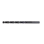 Milwaukee® Thunderbolt® 48-89-2718 General Purpose Jobber Length Drill Bit, 3/16 in Drill - Fraction, 0.1875 in Drill - Decimal Inch, 135 deg Point, HSS, Black Oxide
