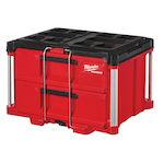 Milwaukee® 48-22-8442 PACKOUT™ Drawer Tool Box, 14.3 in H x 22.2 in W x 16.3 in D