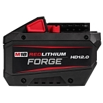 Milwaukee® 48-11-1813 Battery, 12 Ah Battery Li-Ion Battery, 18 V Charge, For Use With M18™ system