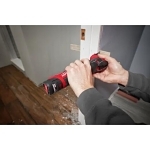 Milwaukee® 48-11-2425 M12 Battery, 2.5 Ah Battery Li-Ion Battery, 12 V Charge, For Use With Milwaukee 12V Cordless Tools