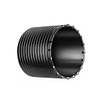 Milwaukee® 48-20-5145 Heavy Duty Thick Wall Core Bit, 3 in Drill - Fraction, 3 in Drill - Decimal Inch