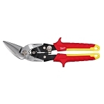 Milwaukee® 48-22-4562 Snip, Straight Cutting Snip, Forged Steel Blade