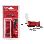 Milwaukee® SwitchBlade™ 48-25-5250 Blade Replacement Kit, 2-9/16 in Drill Bit, For Use With SwitchBlade™ Self Feed Drill Bit