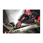 Milwaukee® SHOCKWAVE™ 48-32-2390 Right Angle Adapter, For Use With Impact/Drill Drivers and 1/4 in Hex Shank Accessories