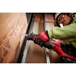 Milwaukee® 48-73-8532 Wrecking Gloves, Work, Reinforced Style, Synthetic Leather Palm, Polyester, Adjustable Cuff