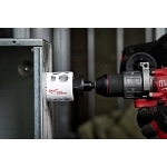 Milwaukee® HOLE DOZER™ Ice Hardened™ 49-56-0092 Hole Saw, 1-5/8 in Dia, 1-5/8 in D Cutting, Bi-Metal/8% Cobalt Cutting Edge