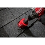 Milwaukee® BIG HAWG™ 49-56-9225 Hole Saw, 2-3/4 in Dia, 2-7/16 in D Cutting, Carbide Cutting Edge, 5/8-18 Arbor