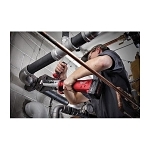 Milwaukee® M18™ FORCE LOGIC™ 49-16-2698 IPS XL Ring Kit, For Use With Viega® MegaPress XL® Press Fittings and M18™ FORCE LOGIC™ Long Throw Press Tool, 2-1/2 to 4 in, Steel