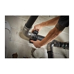 Milwaukee® M18™ FORCE LOGIC™ 49-16-2698 IPS XL Ring Kit, For Use With Viega® MegaPress XL® Press Fittings and M18™ FORCE LOGIC™ Long Throw Press Tool, 2-1/2 to 4 in, Steel