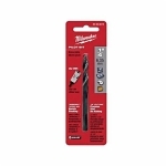 Milwaukee® Thunderbolt® 49-56-8010 Tapered Pilot Drill, 1/4 in, 1/4 in D Cutting, HSS