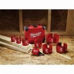 Milwaukee® BIG HAWG™ 49-56-8995 Hole Cutter, 1-3/8 in Dia, 2-1/4 in D Cutting, Carbide Cutting Edge, 5/8-18 Arbor