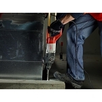 Milwaukee® 5262-21 Reversing Spline Drive Corded Rotary Hammer Kit, 7/8 in SDS Max® Chuck, 5625 bpm, 1500 rpm No-Load, 2-1/2 in Max Core Bit Compatibility, 1 in Max Solid Bit Capacity, 17 in OAL