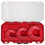 Milwaukee® 48-22-4267 48-22 Tubing Cutter Set, Directional Grip Handle