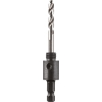Milwaukee® 49-56-7010 Arbor, For Use With: For 14 to 30 mm Holesaw, Specifications: 9.5 mm Hex Shank