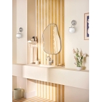 Moen® 6221 CIA™ Lavatory Faucet, 1.2 gpm Flow Rate, 4-7/8 in H Spout, 1 Handle, Lift Rod Drain, 1/3 Faucet Holes, Polished Chrome