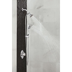 Moen® T62132EP Shower Only, 1.75 gpm Shower, Polished Chrome