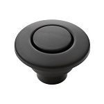 Moen® AS-4201-BL Disposal Air Switch Button, For Use With ARC-4200 Disposal Air Switch Controller, Domestic