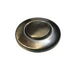 Moen® AS-4201-SN Disposal Air Switch Button, For Use With Model ARC-4200 Disposal Air Switch Controller, Domestic