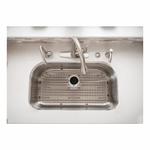 Moen® AS-4201-SN Disposal Air Switch Button, For Use With Model ARC-4200 Disposal Air Switch Controller, Domestic