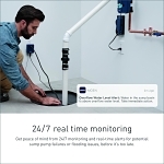 Moen® S2000ESUSA Smart Sump Pump Monitor, 9 V