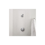Moen® T2122EP Shower Trim Only, 1.75 gpm Shower, Polished Chrome
