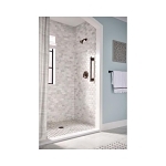 Moen® T2132EPORB Shower Trim Only, 1.75 gpm Shower, Oil Rubbed Bronze