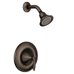 Moen® T2132EPORB Shower Trim Only, 1.75 gpm Shower, Oil Rubbed Bronze