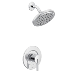 Moen® T2262EP Shower Trim Only, 1.75 gpm Shower, Polished Chrome