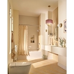 Moen® T2263EP Tub/Shower Trim, 1.75 gpm Shower, Polished Chrome