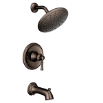 Moen® T2283EPORB T2283EP Trim, 1.75 gpm Shower, Oil Rubbed Bronze