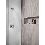 Moen® T2473EPBN T2473 Trim, 2 gpm Shower, No, Brushed Nickel